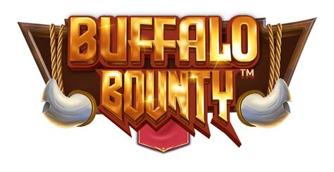 Buffalo Bounty Betano